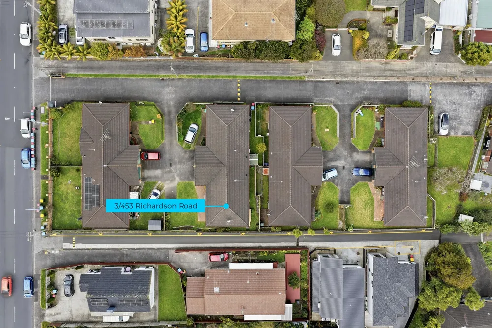 Photos of 3/453 Richardson Road