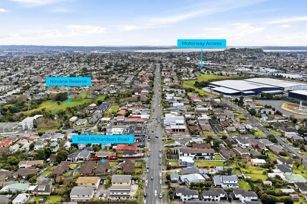 Photos of 3/453 Richardson Road