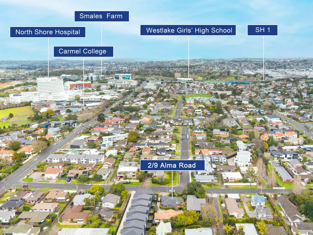 Photos of 2/9 Alma Road