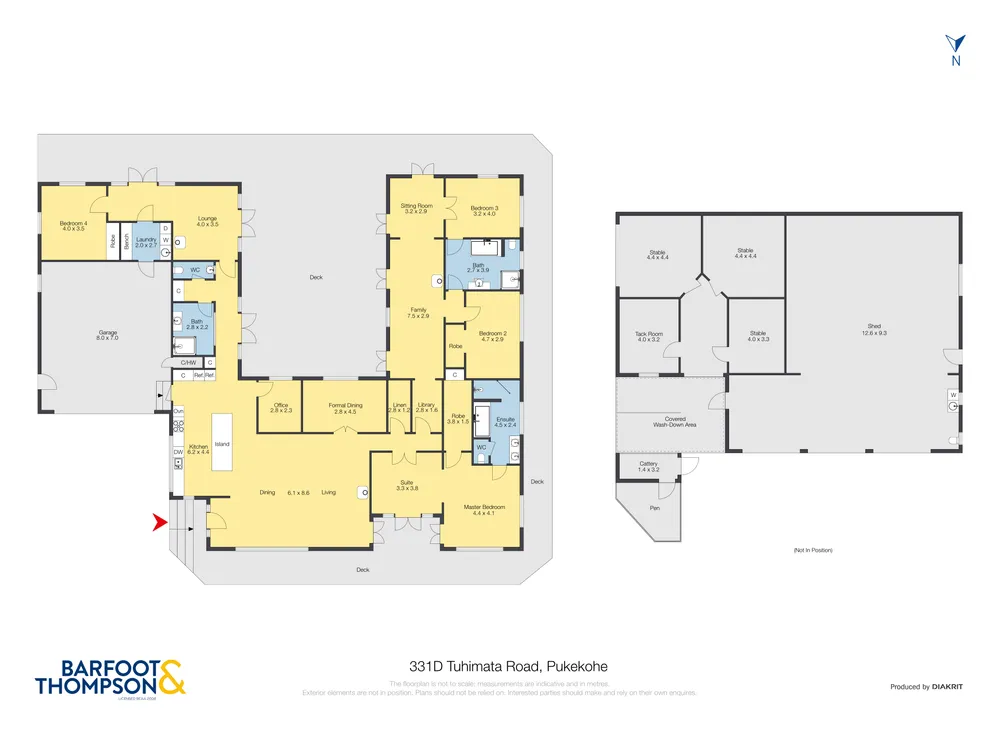 Photos of 331D Tuhimata Road