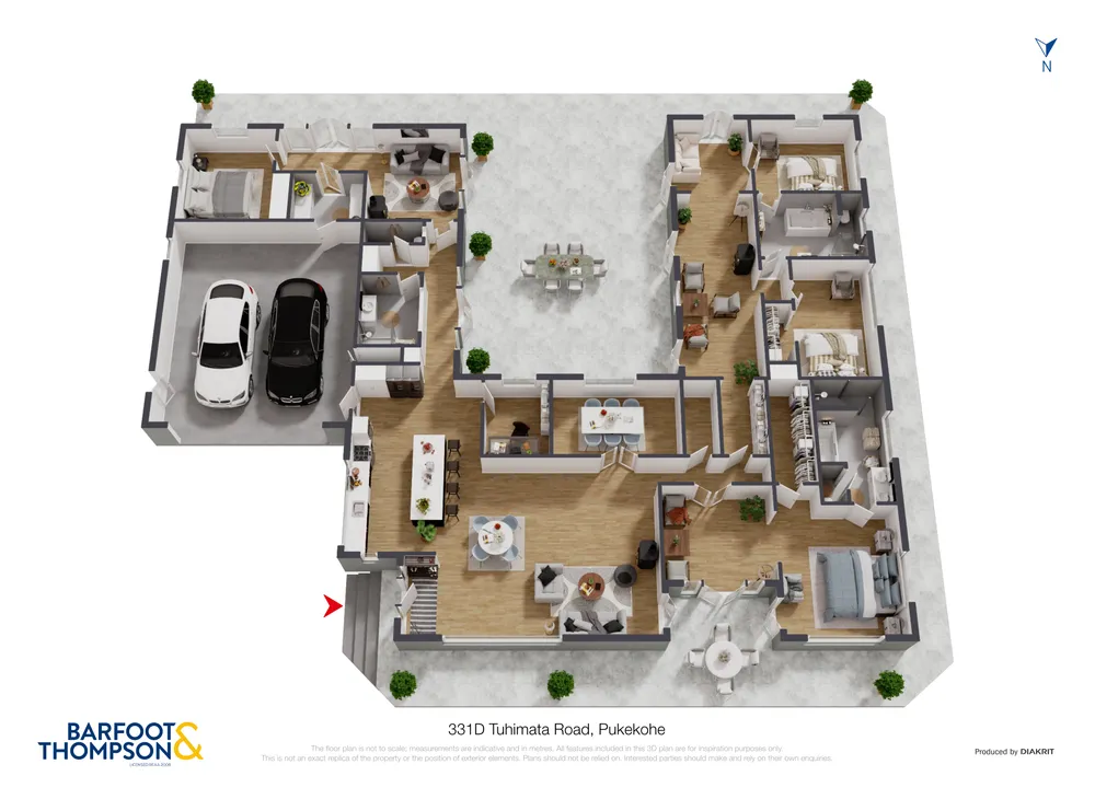 Photos of 331D Tuhimata Road