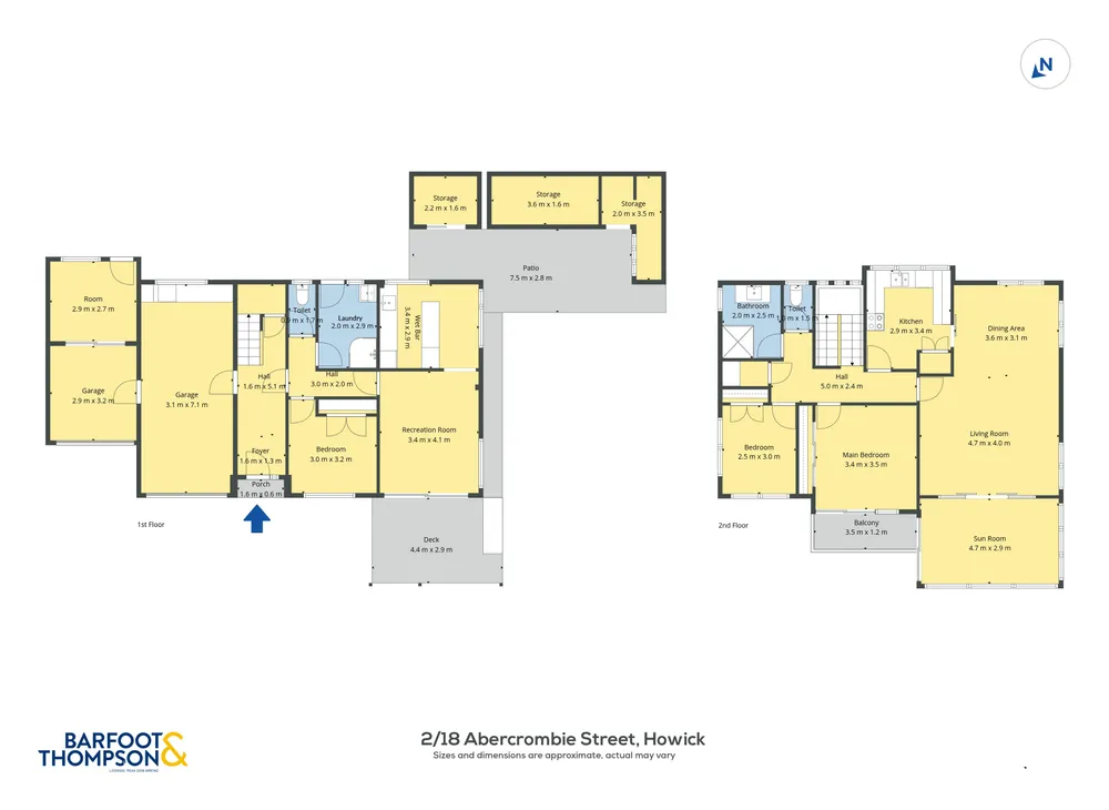 Photos of 2/18 Abercrombie Street