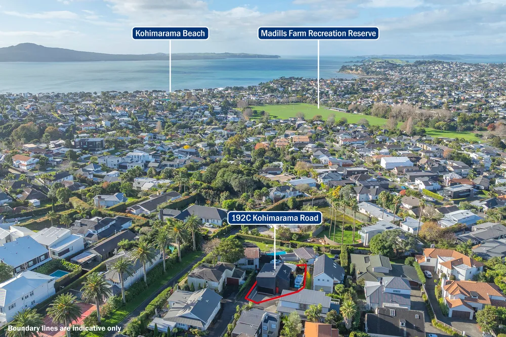 Photos of 192C Kohimarama Road