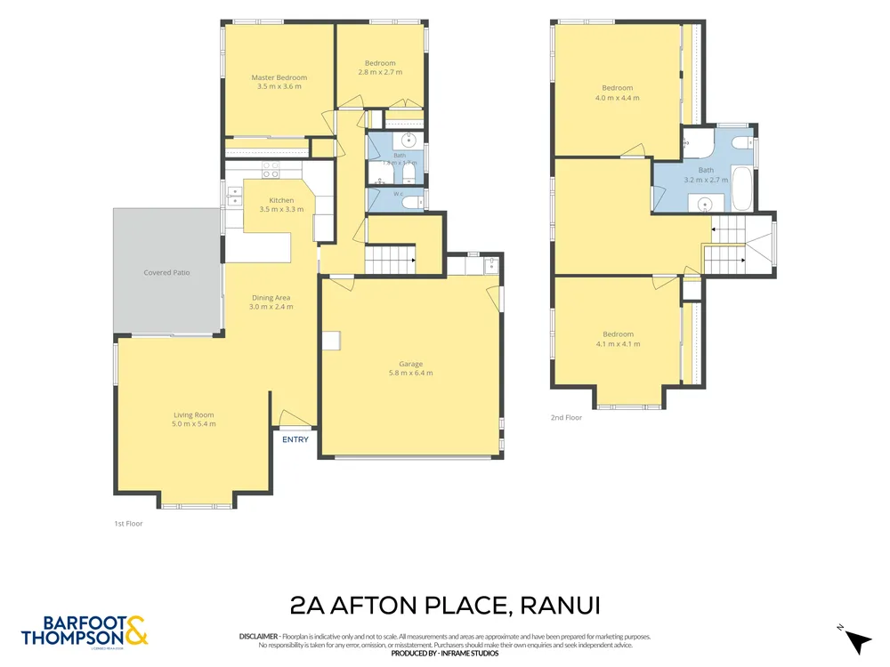 Photos of 2A Afton Place