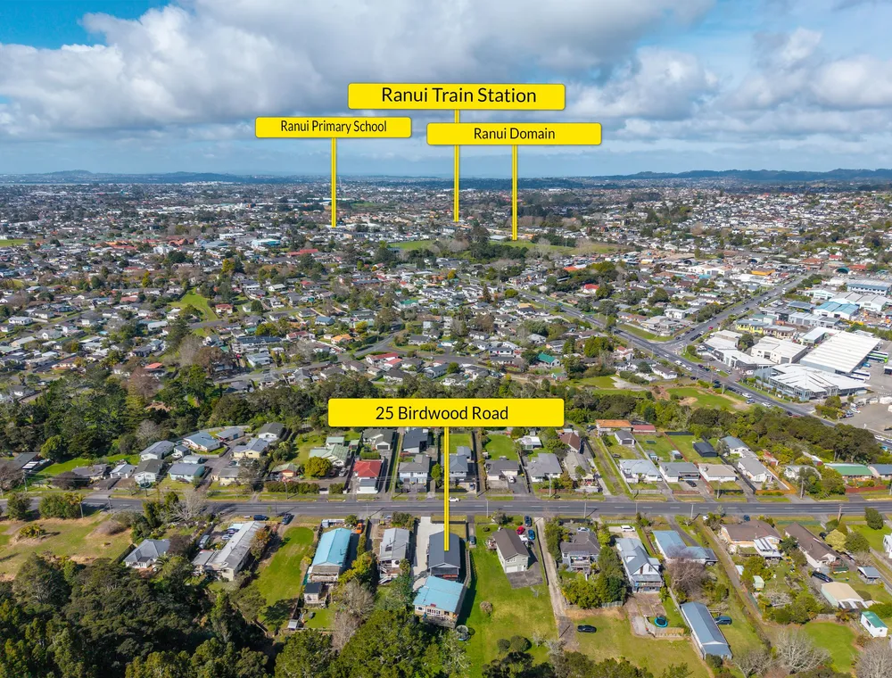 Photos of 25 Birdwood Road
