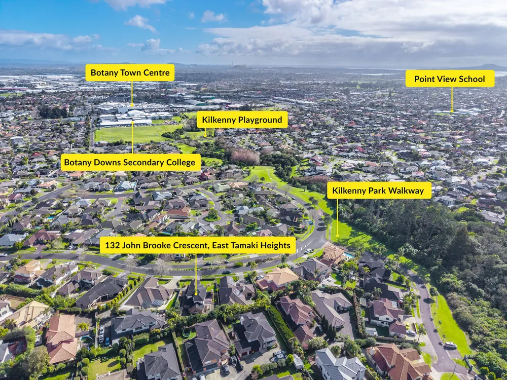Photos of 132 John Brooke Crescent