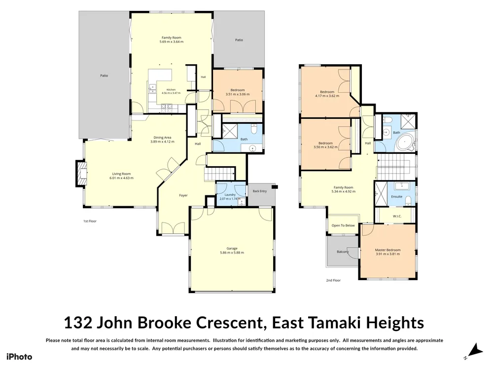Photos of 132 John Brooke Crescent
