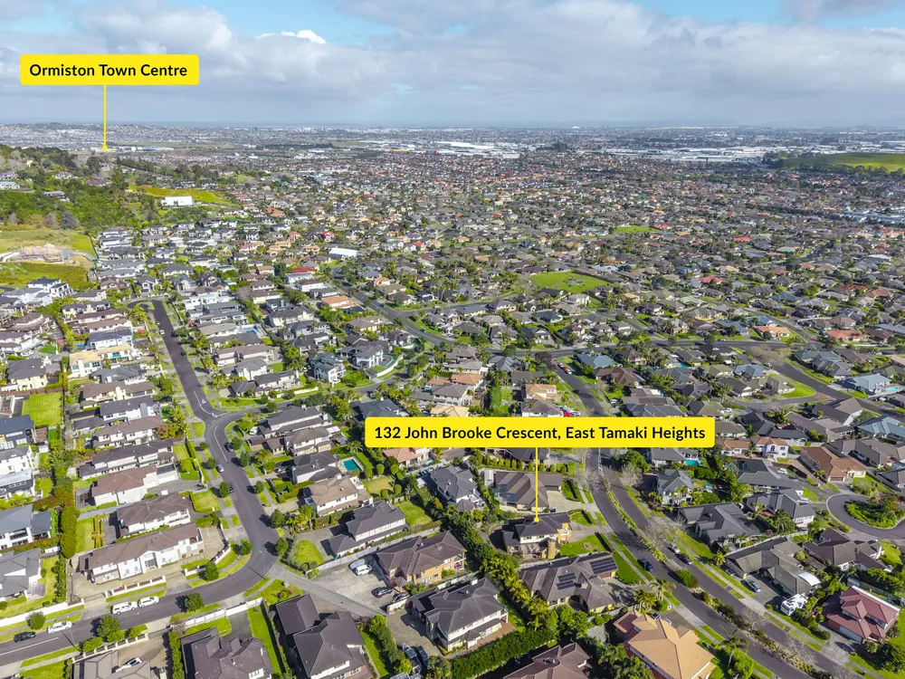 Photos of 132 John Brooke Crescent