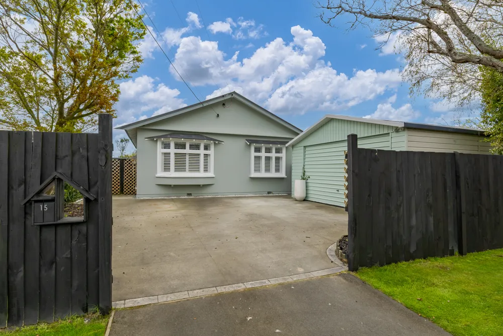 Photo of 15 Koromiko Street, St Martins