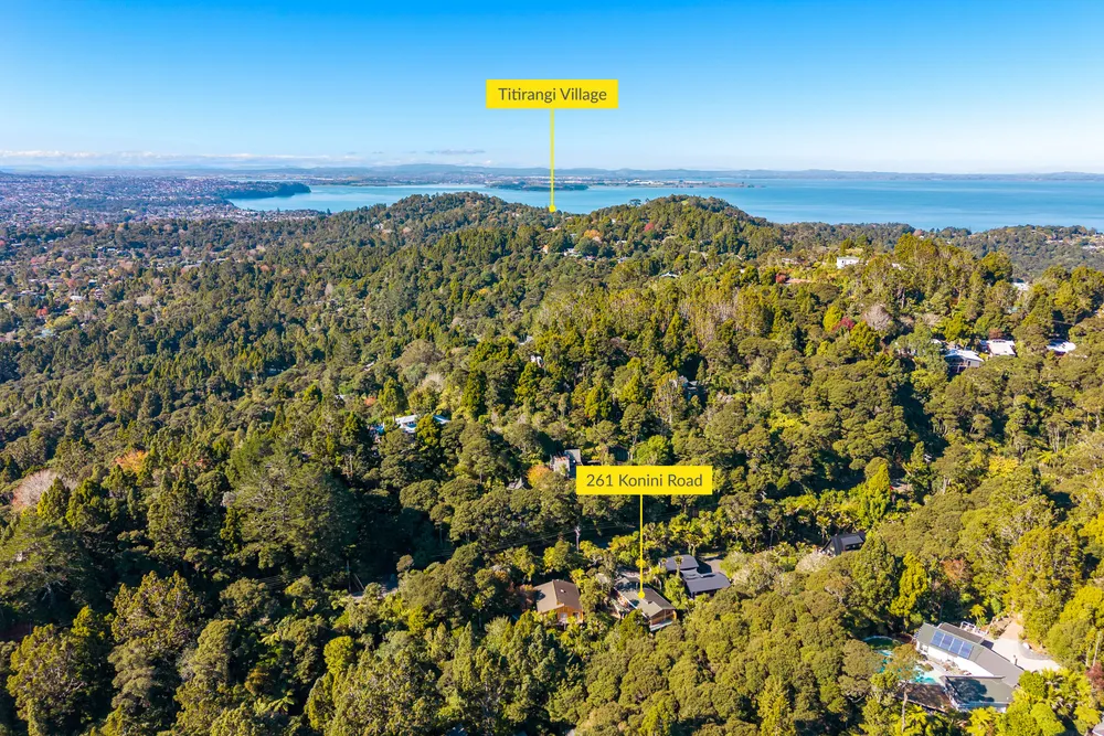 Photos of 261 Konini Road