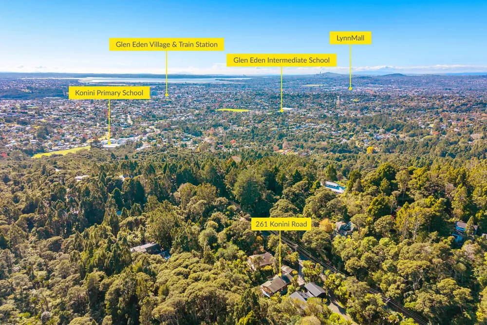 Photos of 261 Konini Road