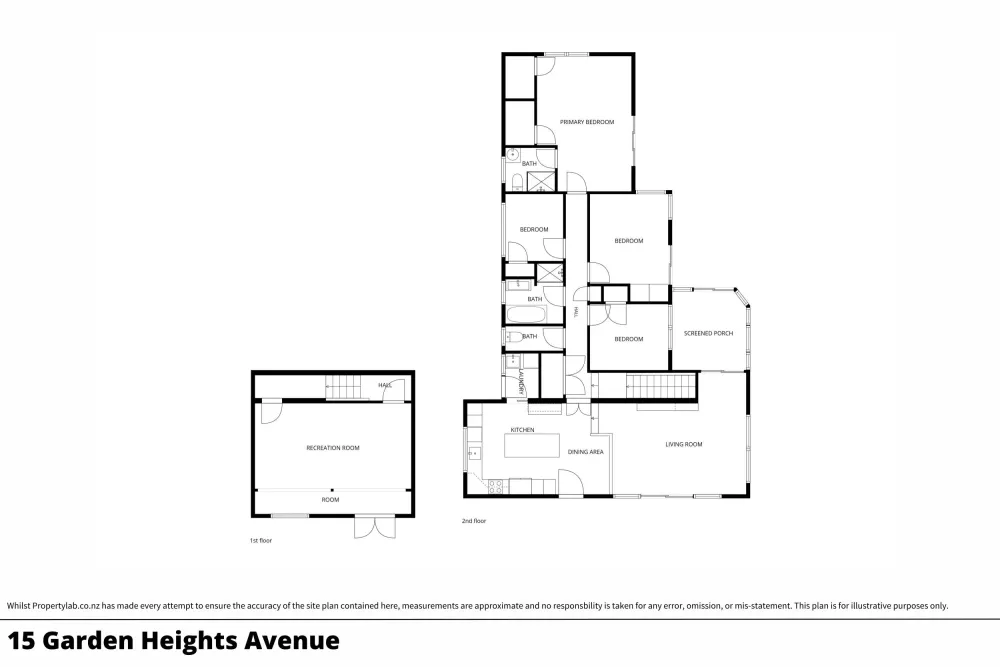 Photos of 15 Garden Heights Avenue