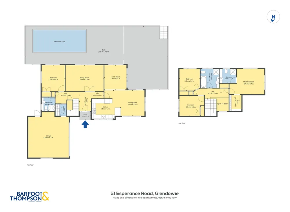 Photos of 51 Esperance Road