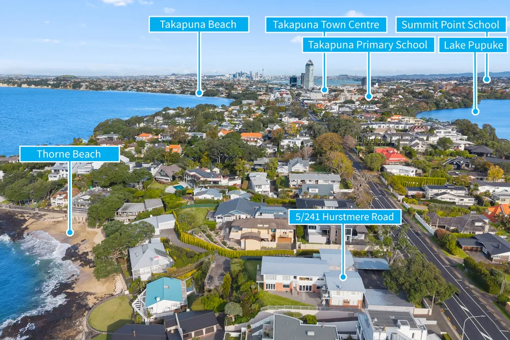 Photos of 5/241 Hurstmere Road
