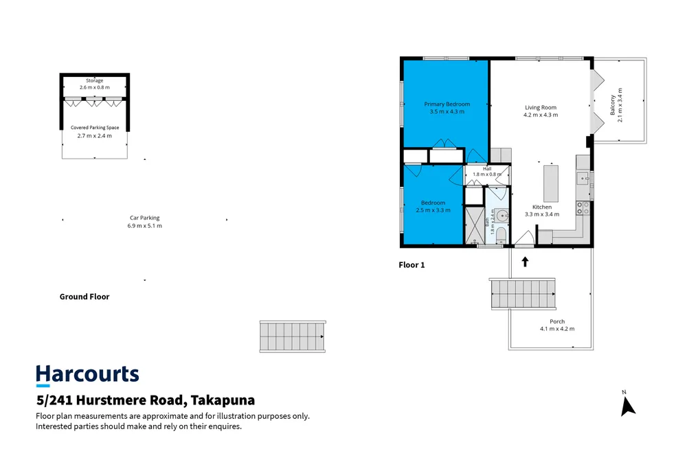 Photos of 5/241 Hurstmere Road