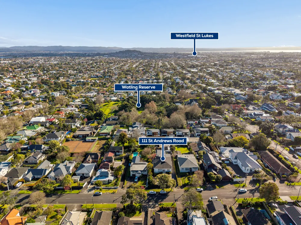 Photos of 111 St Andrews Road