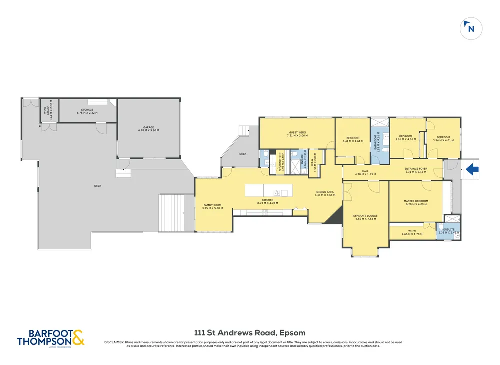 Photos of 111 St Andrews Road