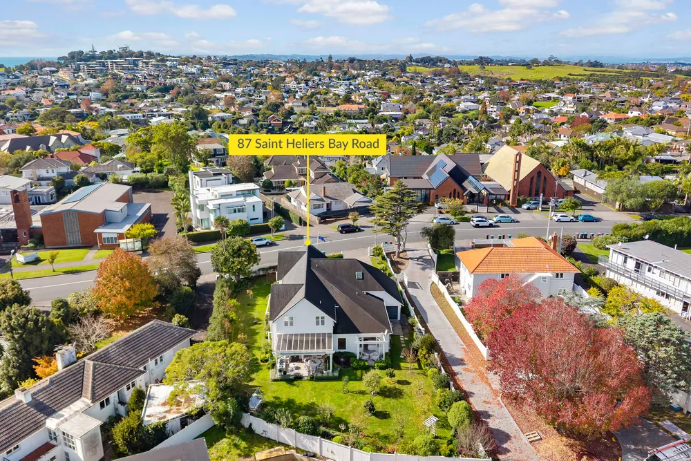 Photos of 87 St Heliers Bay Road