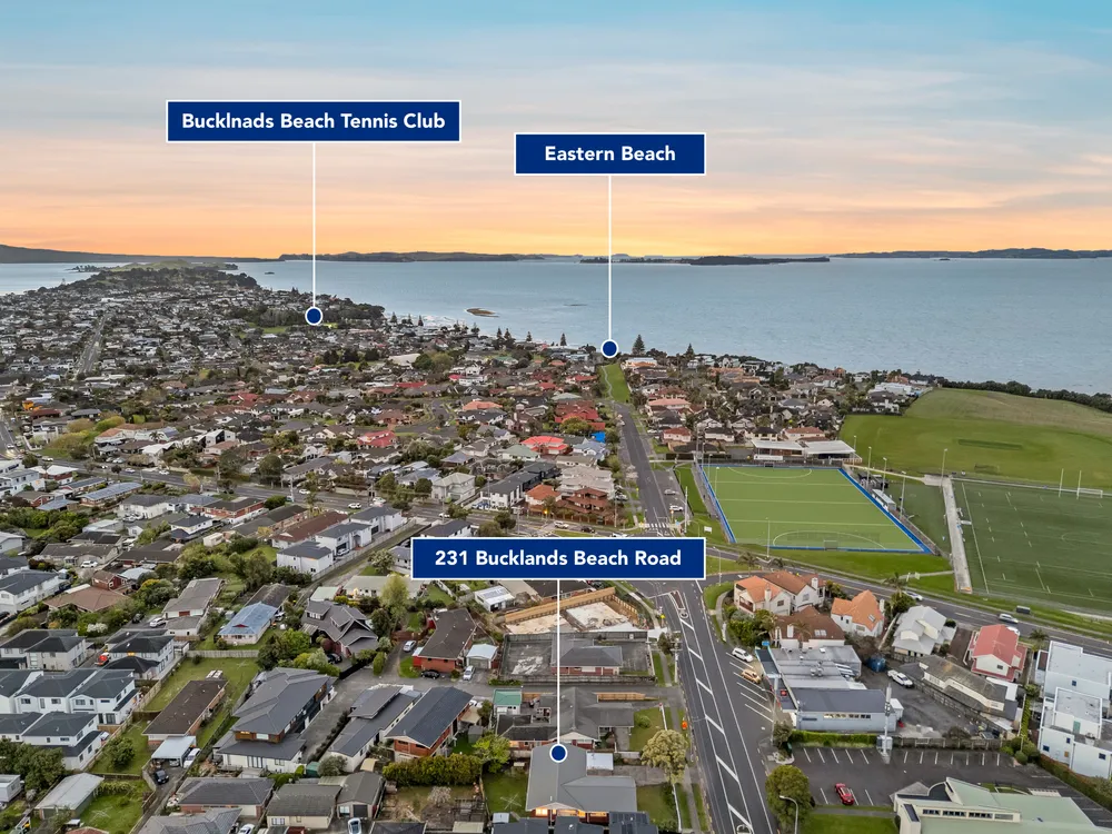 Photos of 231 Bucklands Beach Road