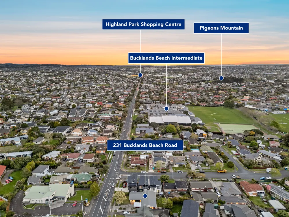 Photos of 231 Bucklands Beach Road
