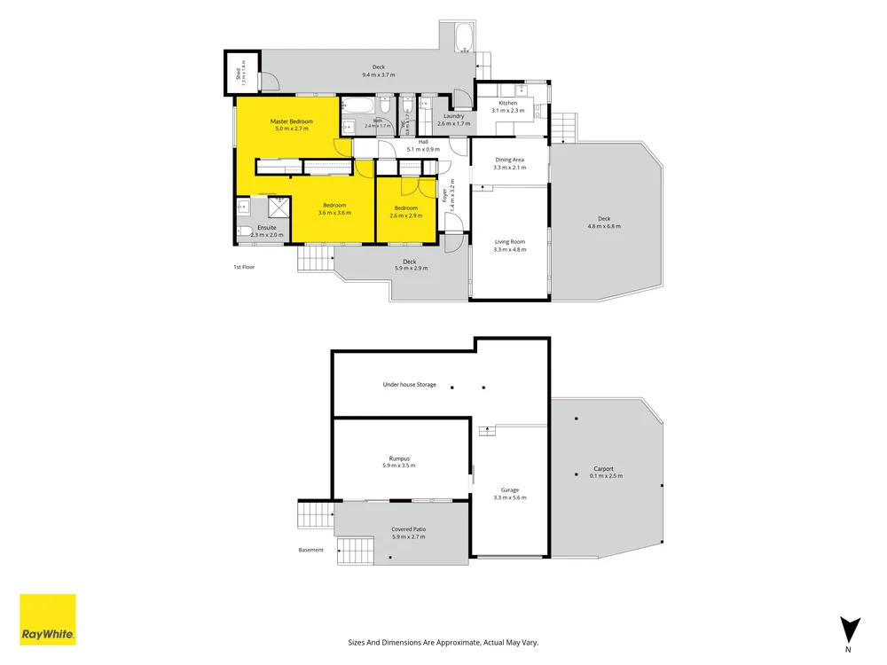 Photos of 29A Acacia Road