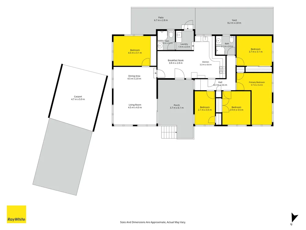 Photos of 266C Birkdale Road