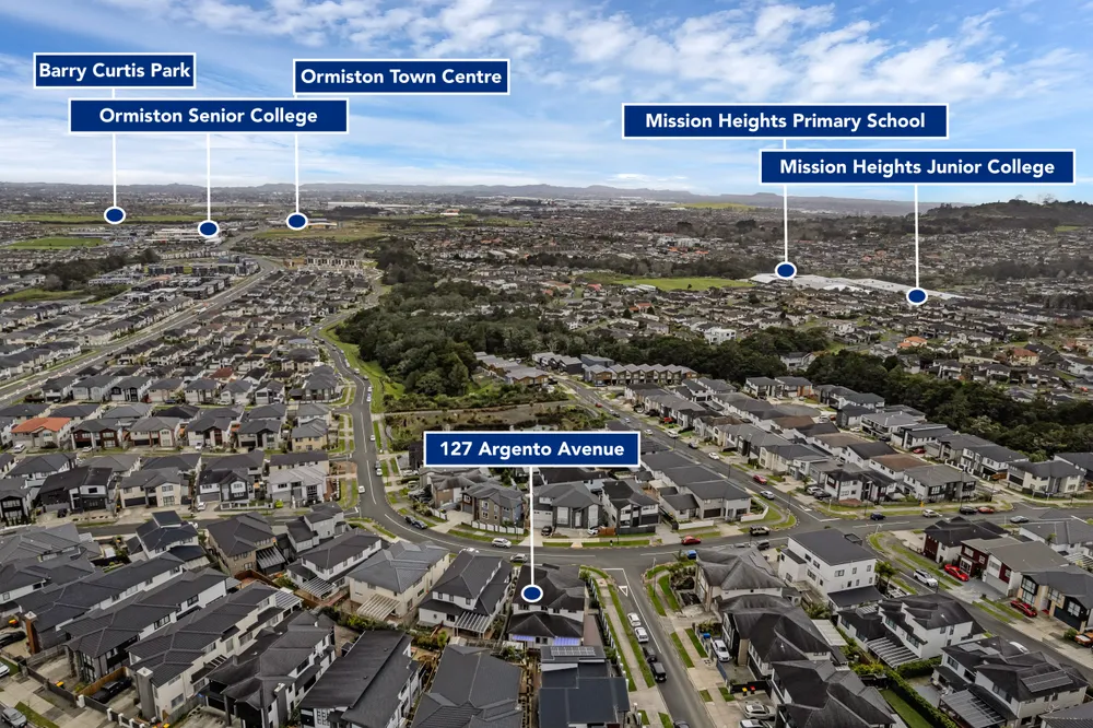 Photos of 127 Argento Avenue