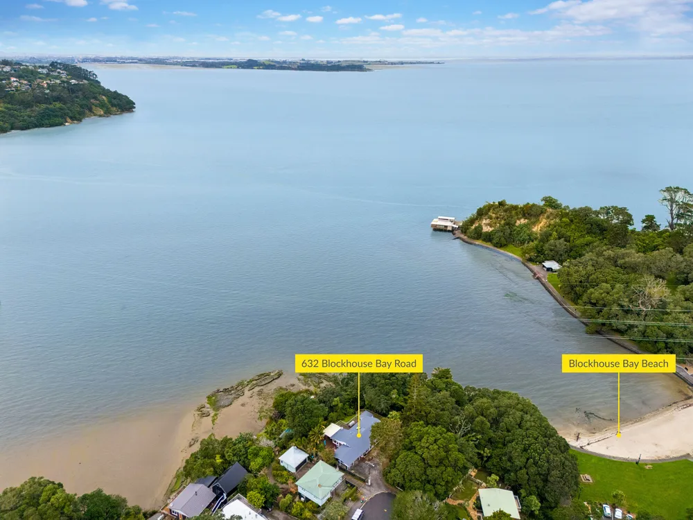Photos of 632 Blockhouse Bay Road