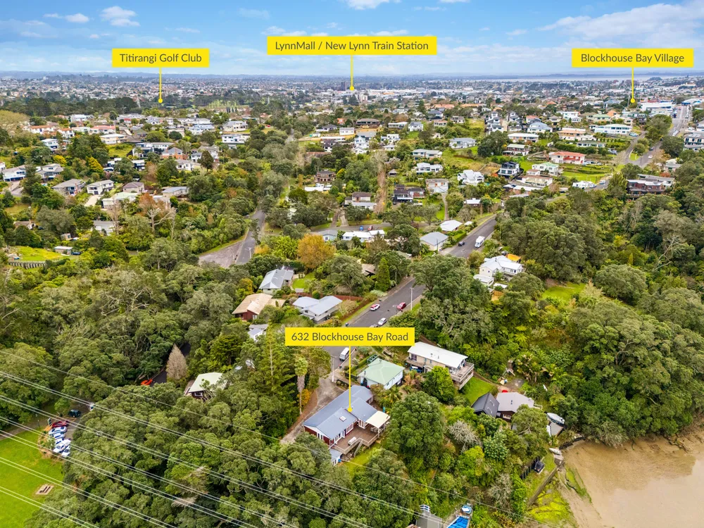 Photos of 632 Blockhouse Bay Road