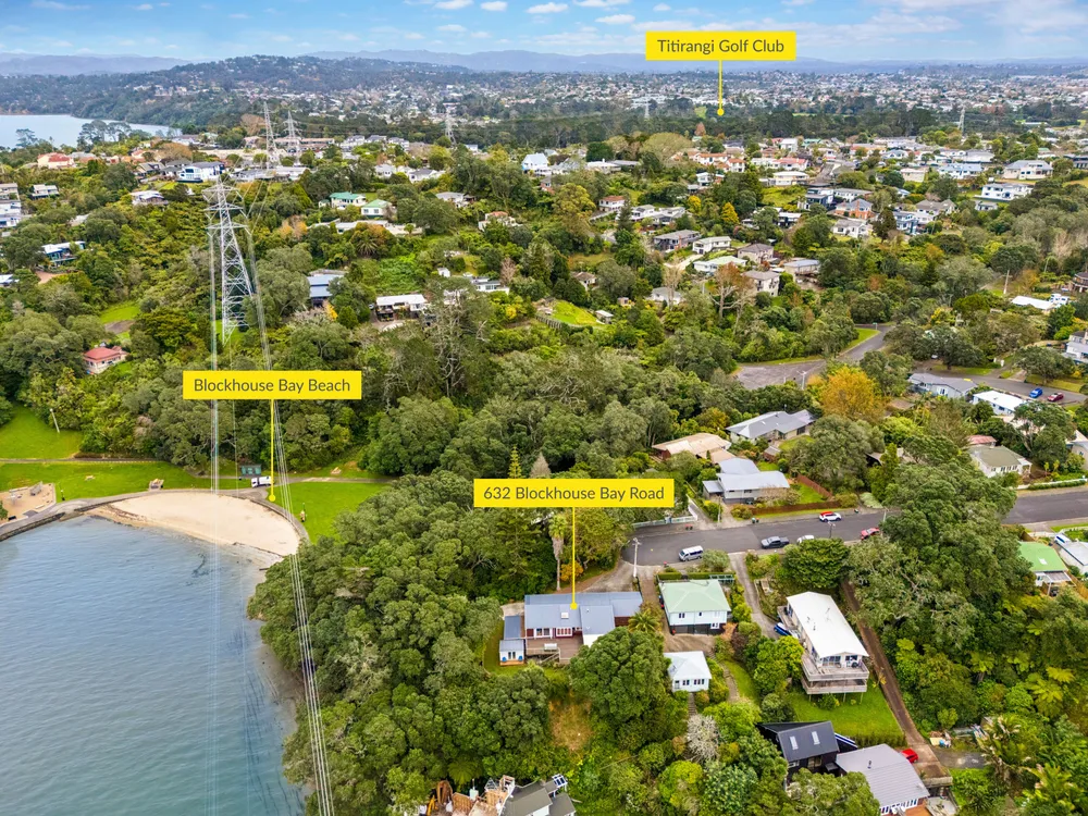 Photos of 632 Blockhouse Bay Road