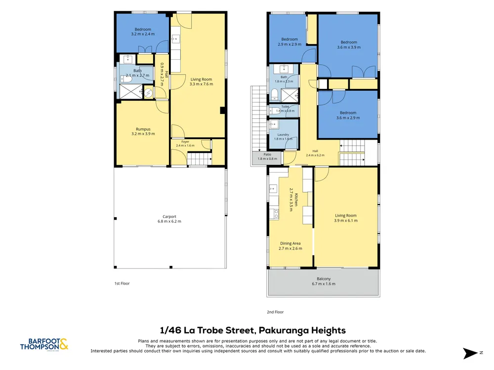 Photos of 1/46 La Trobe Street