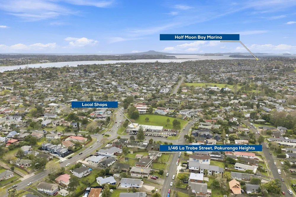 Photos of 1/46 La Trobe Street