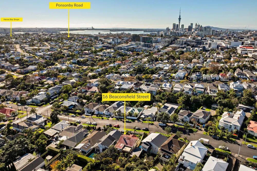 Photos of 16 Beaconsfield Street