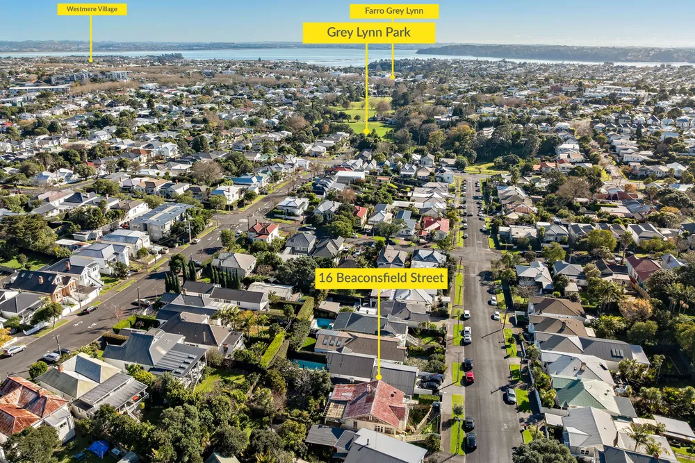 Photos of 16 Beaconsfield Street
