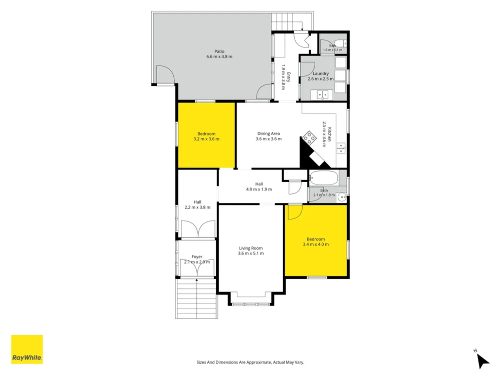 Photos of 16 Beaconsfield Street