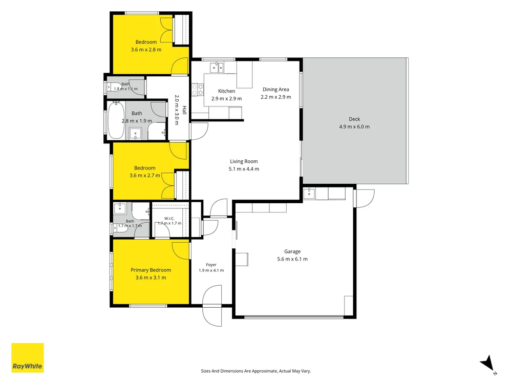 Photos of 7 Yarrow Lane