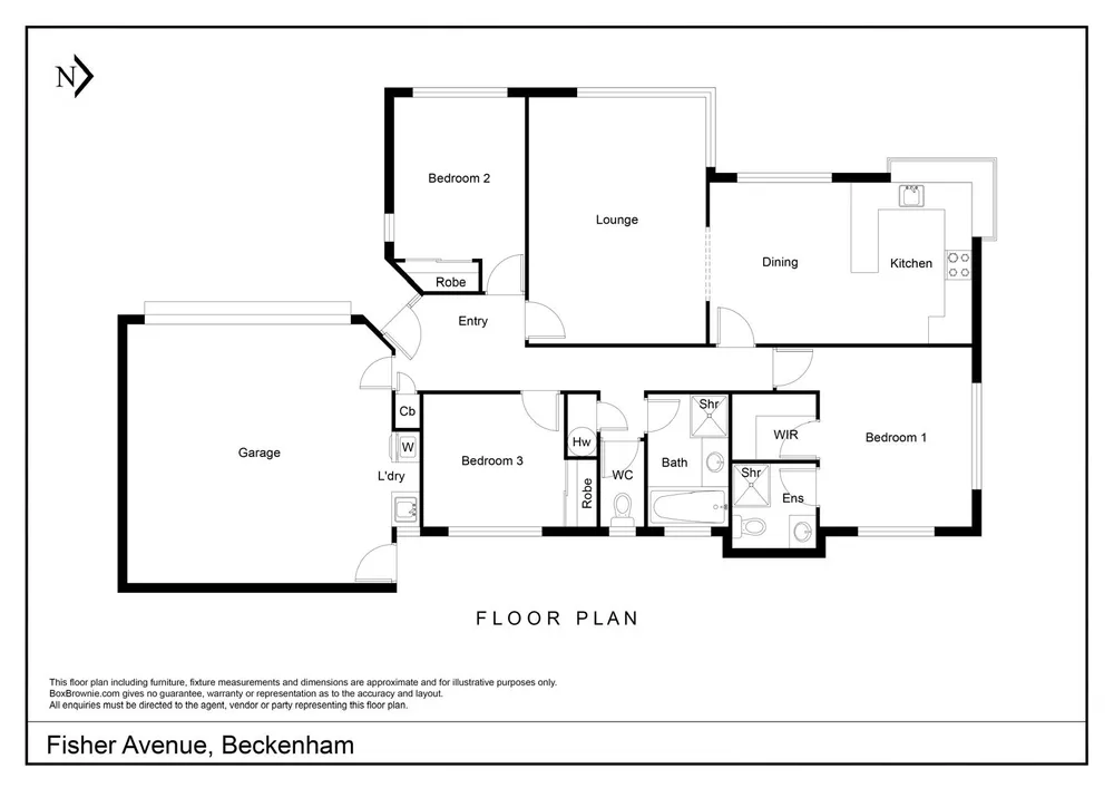 Photos of 130A Fisher Avenue