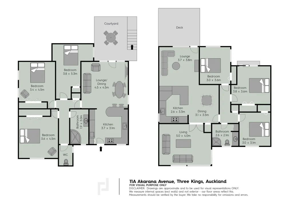 Photos of 11A Akarana Avenue