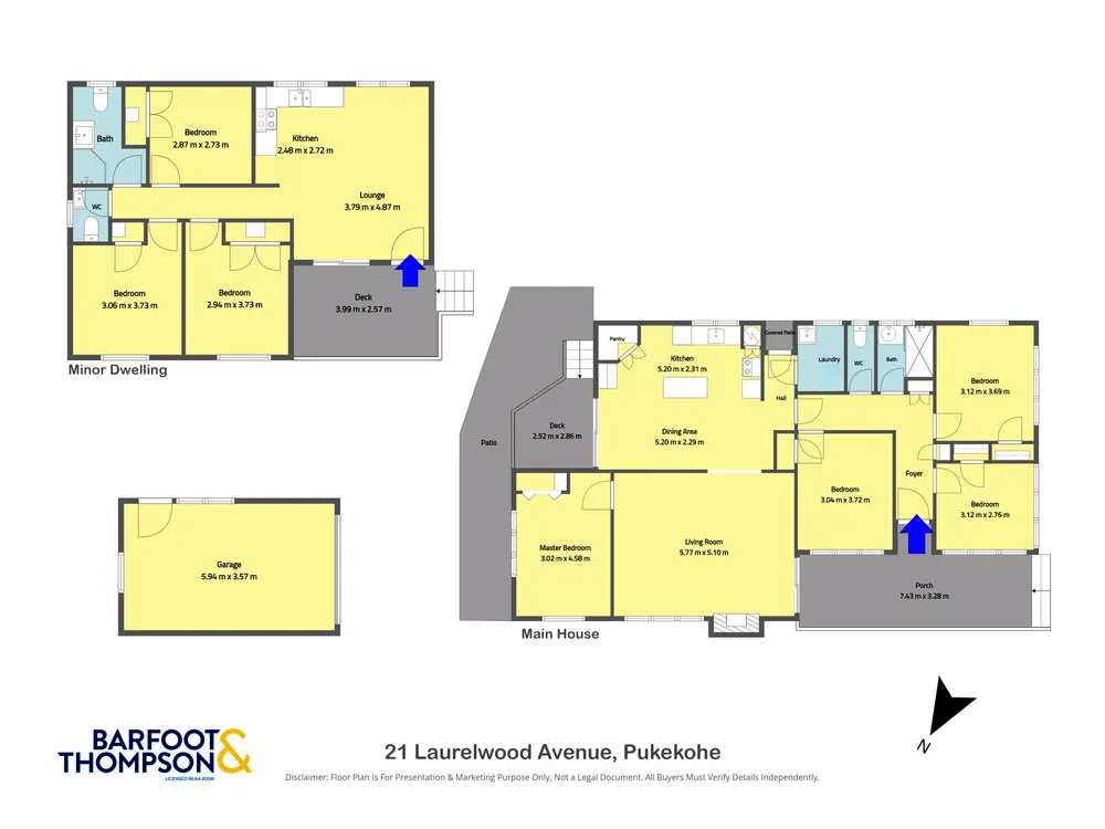 Photos of 21 Laurelwood Avenue