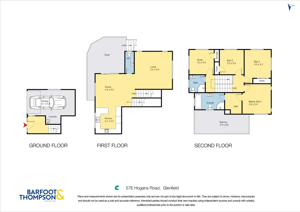 Photos of 57E Hogans Road