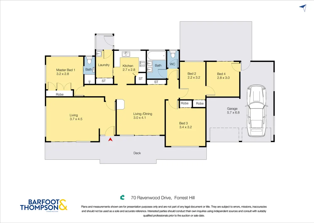 Photos of 70 Ravenwood Drive