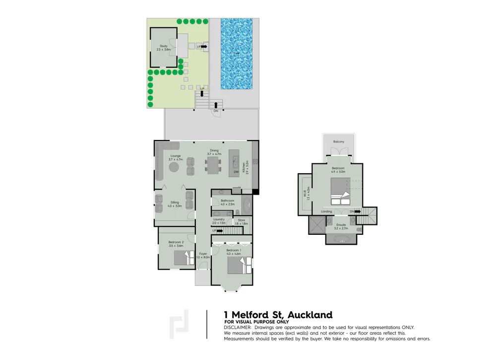 Photos of 1 Melford Street