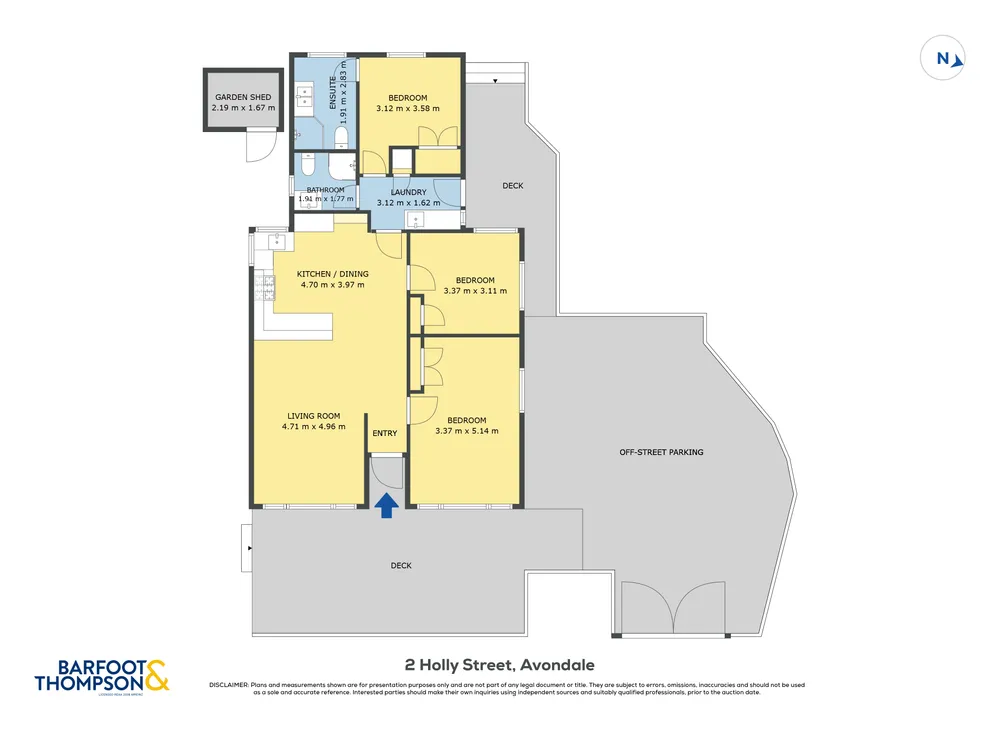 Photos of 2 Holly Street