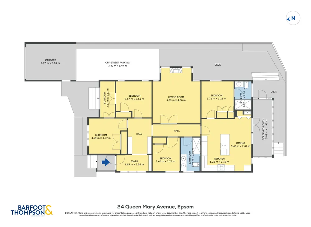 Photos of 24 Queen Mary Avenue