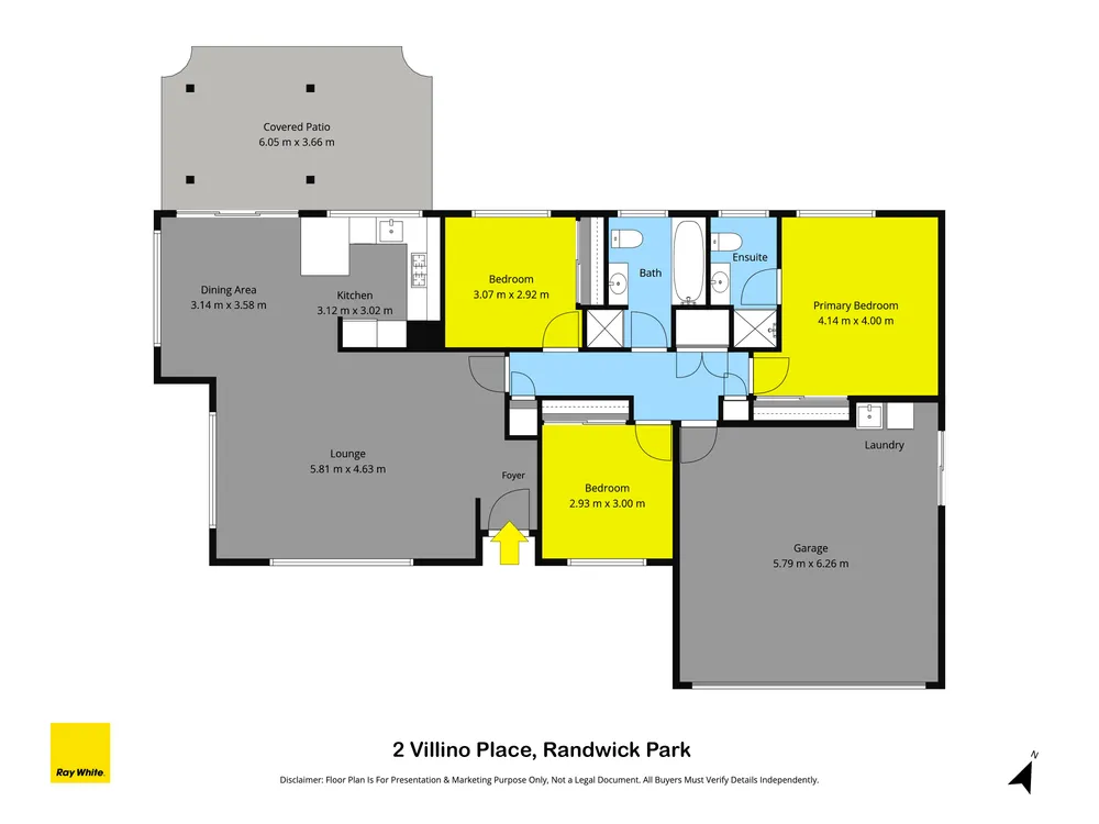 Photos of 2 Villino Place