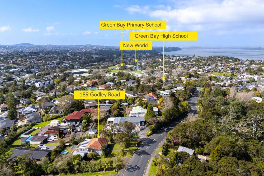 Photos of 189 Godley Road
