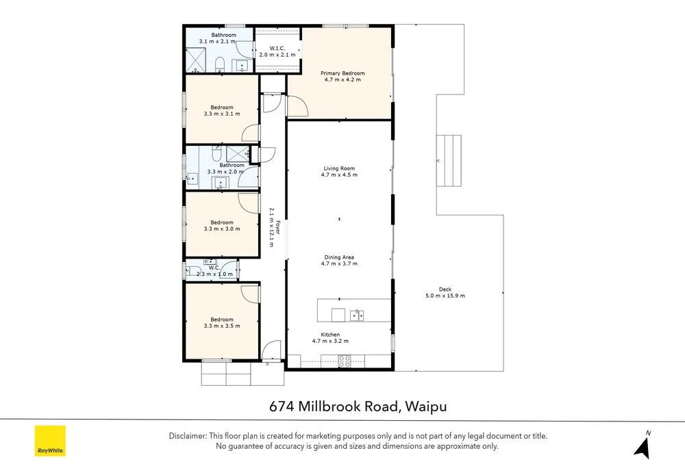 Photos of 674 Millbrook Road