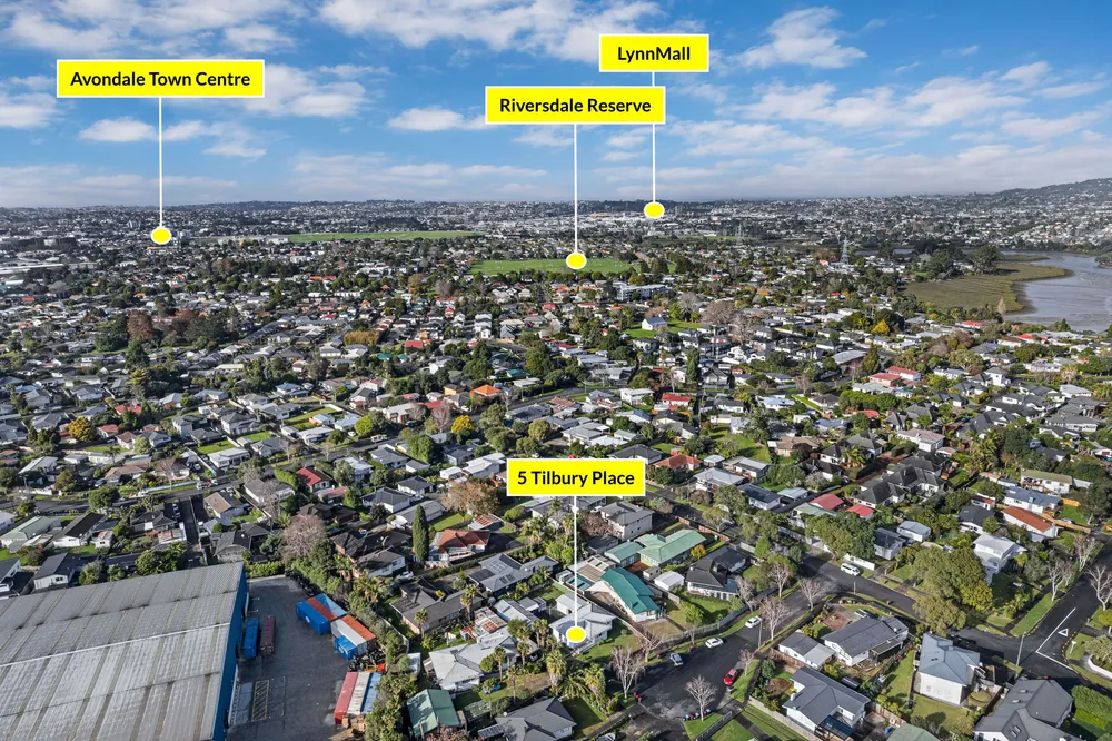 Photos of 5 Tilbury Place