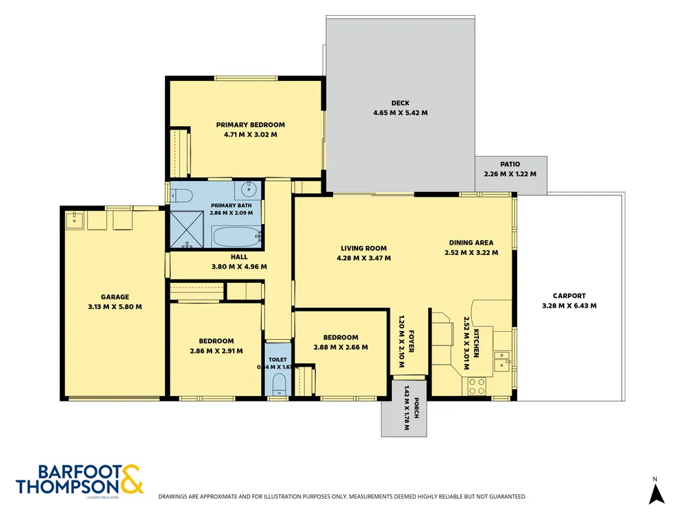 Photos of 1/19 Howe Street