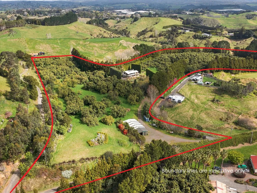 Photo of 50 Turntable Hill Road, Whakamarama